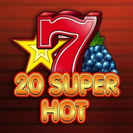20 Super Hot online slot from Amusnet Interactive – play at beefscasino.eu