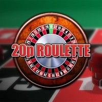 20p roulette logo by Inspired Gaming at Beef Casino