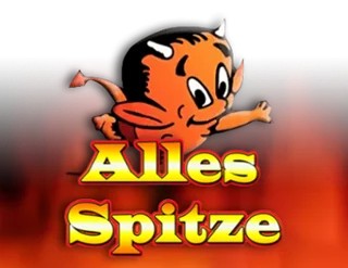 Try Alles Spitze Slot slot by Merkur Gaming on beefscasino.eu – logo image