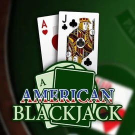 Play American Blackjack slot by Habanero on beefscasino.eu