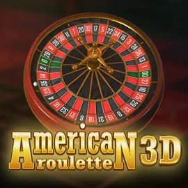 American Roullete 3D (Evoplay) online game logo by Evoplay on beefscasino.eu