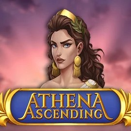 Slots logo of Athena Ascending from Play'n GO at Beef Casino