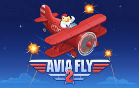 Play Avia Fly 2 Game slot by InOut on beefscasino.eu