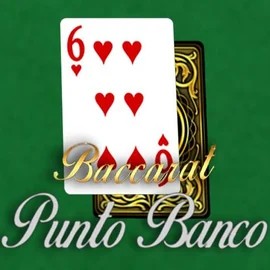 Table Games logo of Baccarat - Punto Banco from Red Tiger Gaming at Beef Casino