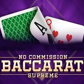 Enjoy Baccarat Supreme by OneTouch Games – logo hosted on beefscasino.eu
