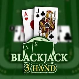 Enjoy Blackjack 3H (Habanero) by Habanero – logo hosted on beefscasino.eu