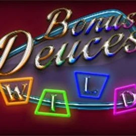 Bonus Deuces Wild (RTG) casino game by RTG (Reel Time Gaming) – featured logo at Beef Casino