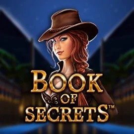Play Book of Secrets slot by SYNOT Games on beefscasino.eu