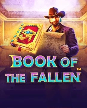 book of the fallen casino game by Pragmatic Play – featured logo at Beef Casino