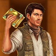 Book of Slots casino game by ThunderSpin – featured logo at Beef Casino