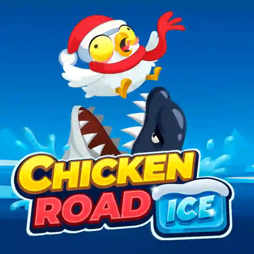 Casino Games logo of Chicken Road Ice from InOut at Beef Casino