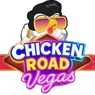 Chicken Road Vegas casino game by InOut – featured logo at Beef Casino