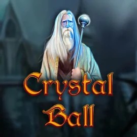 Crystal Ball slot icon by Gamomat, available at Beef Casino
