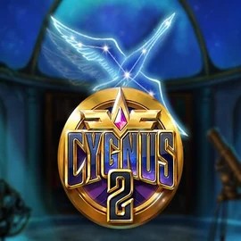 Cygnus 2 logo by ELK Studios Beef Casino