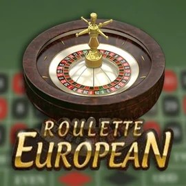 European Roulette (BGaming) by BGAMING, showcased at beefscasino.eu – game logo