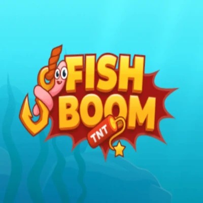 Play Fish Boom slot by InOut on beefscasino.eu