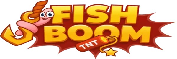 Fish Boom game by InOut – logo hosted on Beef Casino