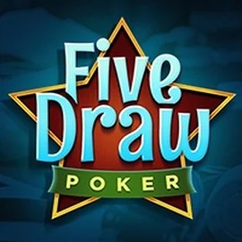 Five Draw Poker MH (Nucleus) by Nucleus Gaming, showcased at beefscasino.eu – game logo