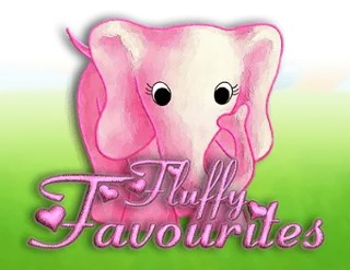 Fluffy Favourites logo by Eyecon Beef Casino