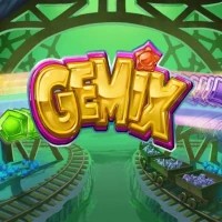 Slots logo of Gemix from Play'n GO at Beef Casino