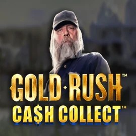 Gold Rush Cash Collect slot icon by Origins, available at Beef Casino