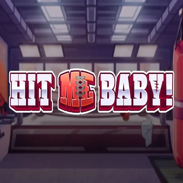 Casino Games logo of Hit ME Baby! from Greentube at Beef Casino