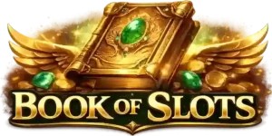 Try Book of Slots slot by ThunderSpin on beefscasino.eu – logo image
