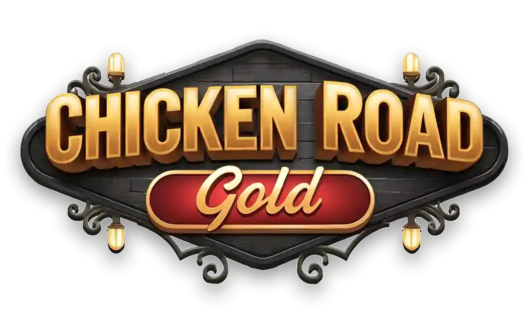 Chicken Road Gold logo by InOut Beef Casino