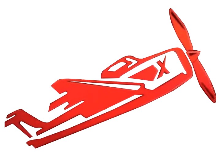 Aviator Games slot visual from Spribe available on beefscasino.eu