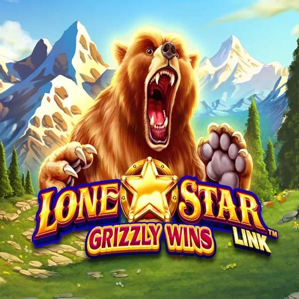 Lone Star Link Grizzly Wins game by Greentube – logo hosted on Beef Casino