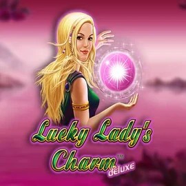 Lucky Ladys Charm Deluxe – slot by Greentube, featured at beefscasino.eu