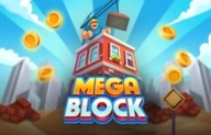 Play the MegaBlock Game slot by InOut on Beef Casino