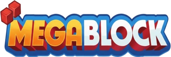 MegaBlock Game online game logo by InOut on beefscasino.eu