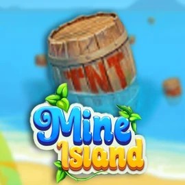 Try Mine Island slot by SmartSoft on beefscasino.eu – logo image