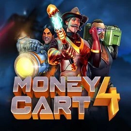 Play Money Cart 4 slot by Relax Gaming on beefscasino.eu
