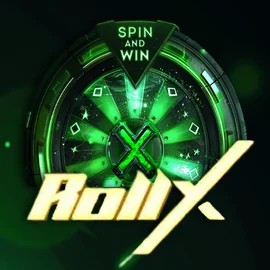Roll X game by SmartSoft – logo hosted on Beef Casino