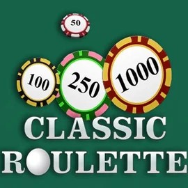Roulette casino game by OneTouch Games – featured logo at Beef Casino