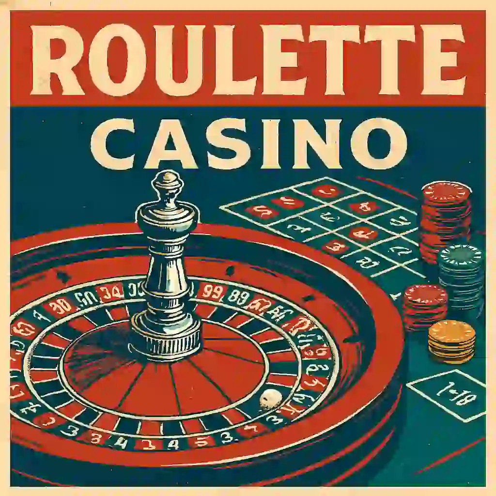 Roulette Casino online game logo by Pragmatic Play on beefscasino.eu