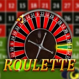 Roulette (Pragmatic Play) online game logo by Pragmatic Play on beefscasino.eu