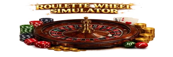 Roulette Wheel Simulator logo by Pragmatic Play at Beef Casino
