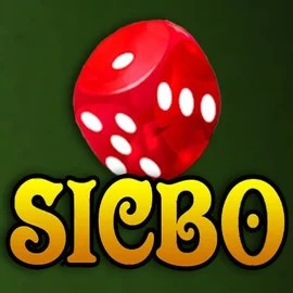 Sic Bo slot logo by Habanero at Beef Casino