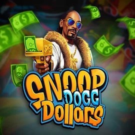 Snoop Dogg Dollars logo by BGAMING at Beef Casino