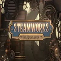 Play Steamworks The Workshop slot by Peter & Sons on beefscasino.eu