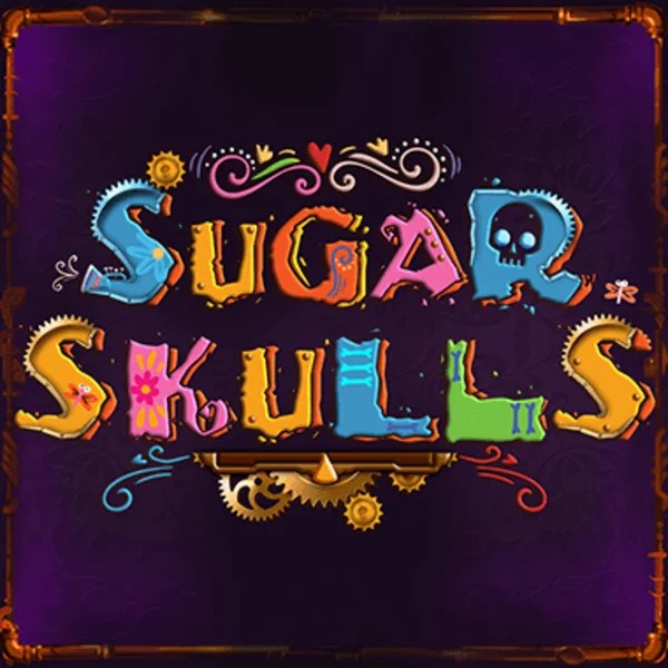 Play Sugar Skulls slot by Booming Games on beefscasino.eu