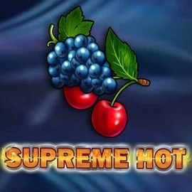 Try Supreme Hot slot by Amusnet Interactive on beefscasino.eu – logo image