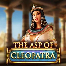 The Asp of Cleopatra slot icon by Red Rake Gaming, available at Beef Casino