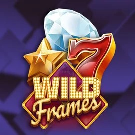 Wild Frames by Play'n GO, showcased at beefscasino.eu – game logo