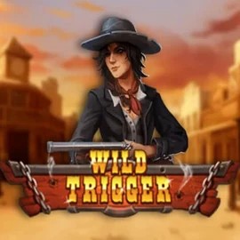 Wild Trigger online game logo by Play'n GO on beefscasino.eu