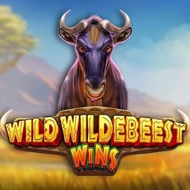 Wild Wildebeest Wins slot visual from Pragmatic Play available on beefscasino.eu